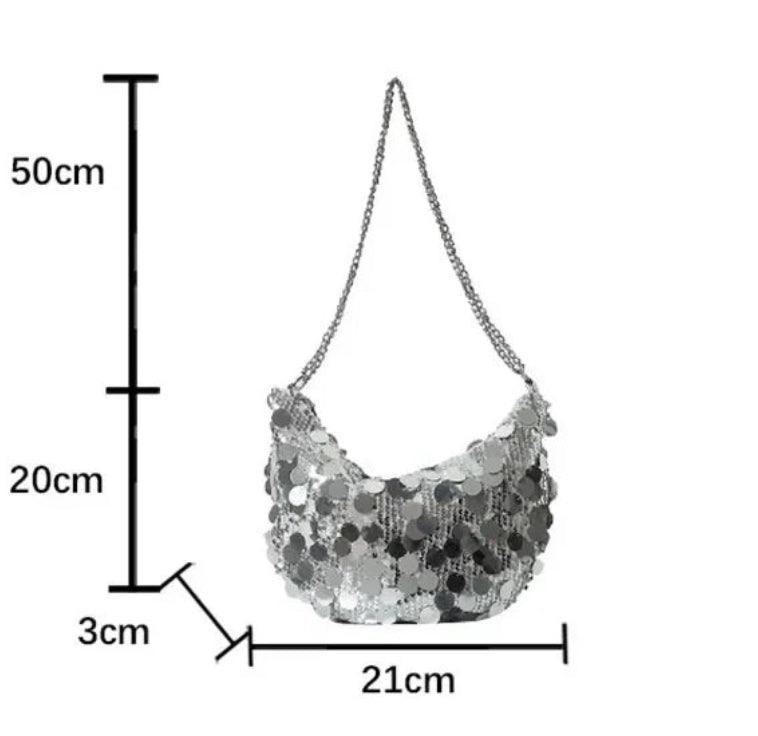 Sparkle bag