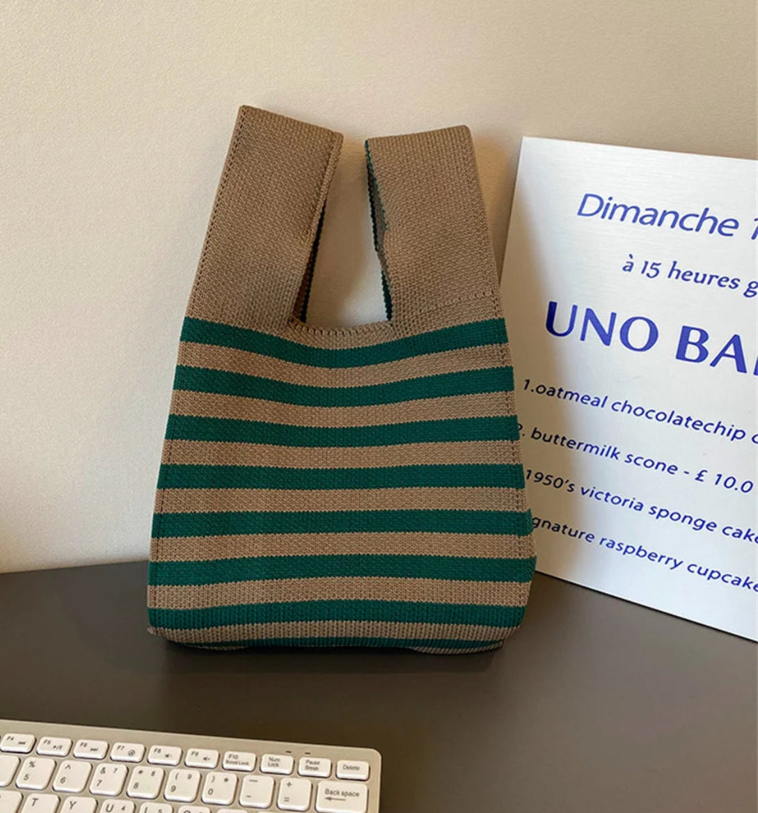 Mini tote bag