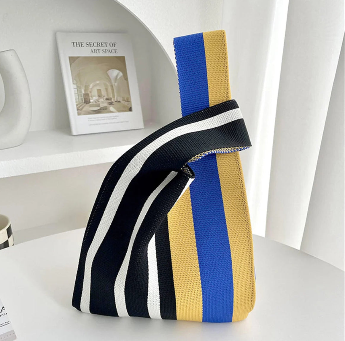Mini tote bag