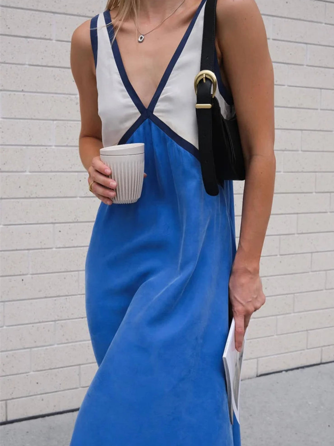 Double dress