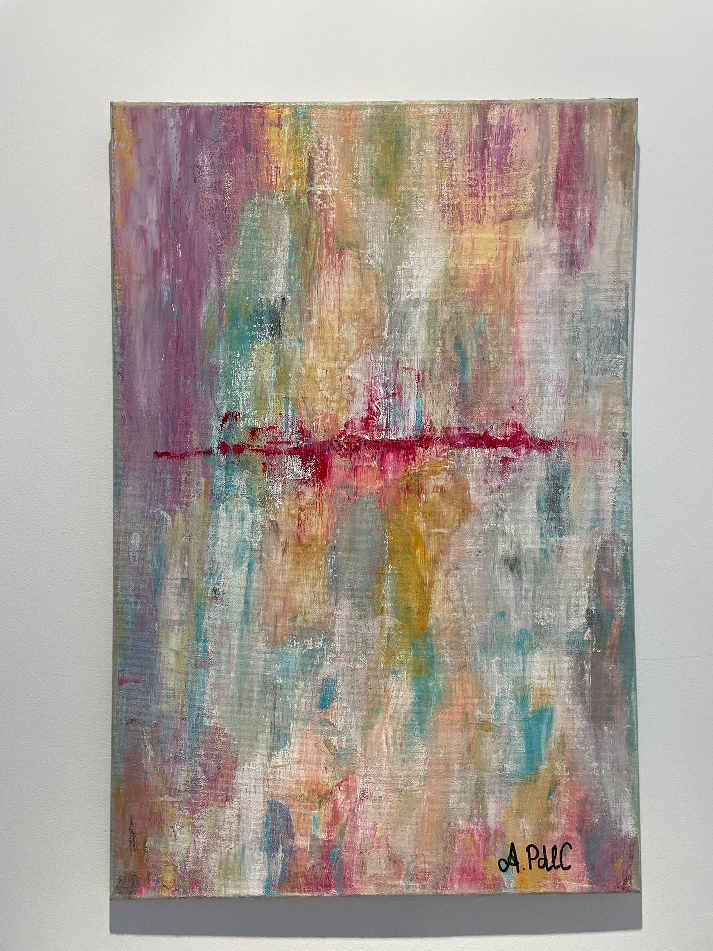 Pintura del arco iris